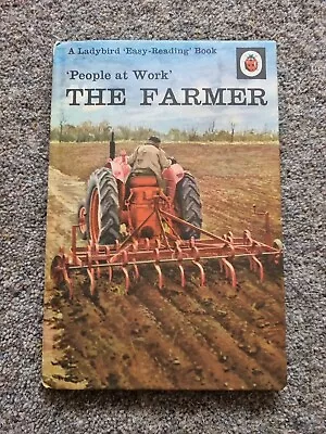 The Farmer: People At Work (A Ladybird Easy Reading... By Havenhand J. Hardback • £1.99
