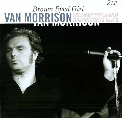 Van Morrison - Brown Eyed Girl [New Vinyl LP] Holland - Import • $29.52