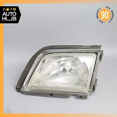 90-02 Mercedes R129 SL320 500SL Left Side Headlight Head Light Lamp Halogen • $182.60