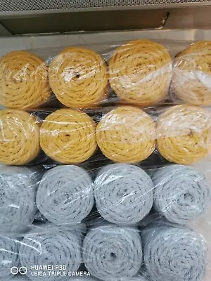 £110 • Buy CLEARANCE SALE... WHOLESALE.. JOBLOT..40 X 3MM MACRAME  ROPES. ..