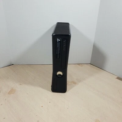 $41.98 • Buy  Xbox 360 S Slim 1439 Replacement Console Only Tested No Hard Drive No Cords