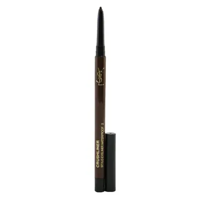 Yves Saint Laurent Crushliner Stylo Waterproof Eyeliner - # 02 Brun Universel 0. • £38.20