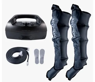 $350 • Buy [DOCTOR LIFE] SP-1000 Sequential Air Compression Leg Massager For Circulation L