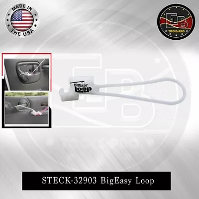 Steck-32903 Big Easy Door Handle Loop Attachment • $20.83