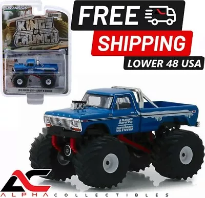 Greenlight 49040c 1:64 1978 Ford F-250 (above N Beyond) Monster Truck • $10.95