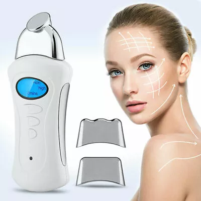 Skin Beauty Machine Skin Tightening Microcurrent Massager Anti-aging Device • $37.89