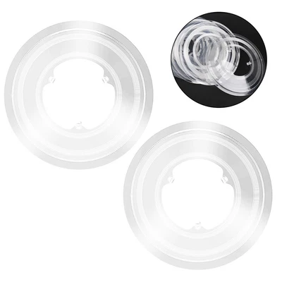 $6.52 • Buy Spoke Protection Disc 55mm Hole Bicycle Flywheel Guard Cassette 135mm