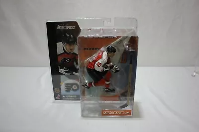 John LeClair 2001 Action Figure McFarlanes Sports Picks NHL Series 1 Brand New  • $17.59