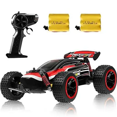 RC Car Remote Control Car For Kids 1:18 High Speed 20 KM/H 2WD RC • £31.99