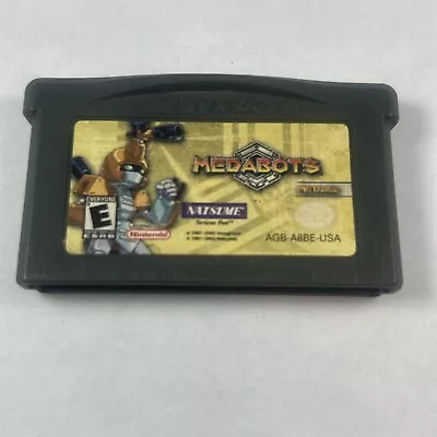 Medabots: Metabee (Nintendo Game Boy Advance 2003) Tested And Works Original • $69.95