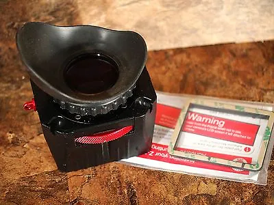 Zacuto Z-Finder + New Mounting Frame - Ex. Condition • $89