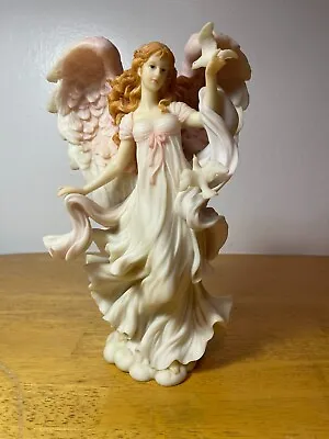 Seraphim Classics Vanessa  Heavenly Maiden  #76600 1996 Limited Edition #55023 • $175