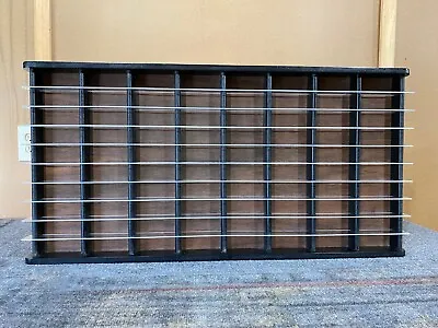 Display Case Cabinet For 1/64 Scale Cars (hot Wheels Matchbox) TR READY TO SHIP • $90
