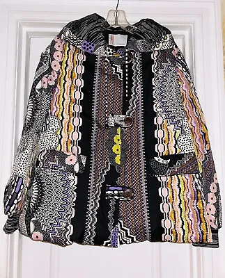 Missoni Down Jacket Puffer Coat New • $325