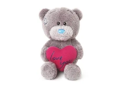 Me To You Tatty Teddies Teddy Bear 4  Love You 4073  • £4