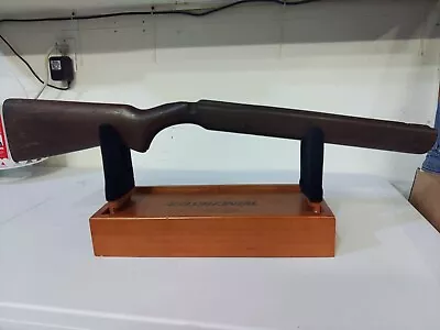 Vintage Mossberg Model 144 .22 Rifle Stock  • $21.99