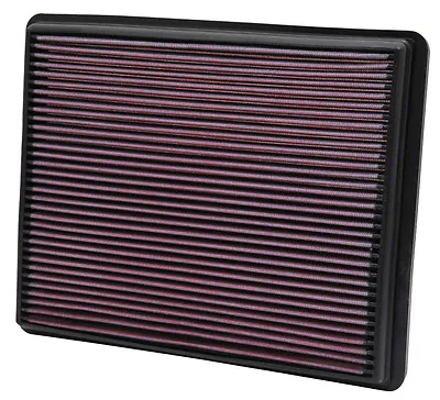 K&N PANEL FILTER CHEVY SUBURBAN For Silverado PICK-UP 1999-03 V8 KN 33-2129 • $110.81