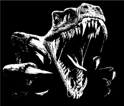 Fits Ford Raptor Vehicle Graphic Velociraptor Pickup Decal Tailgate Side Truck • $24.97