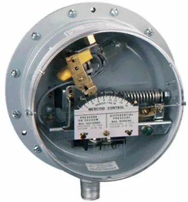 Mercoid Control PG-153 RG P1 Pressure Switch • $245