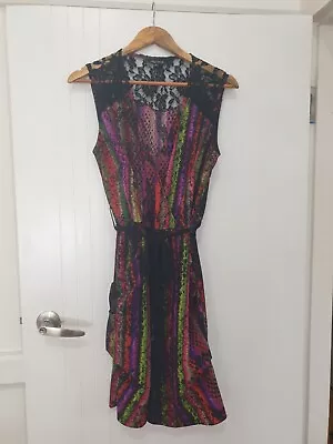 City Chic Dress Size Xs • $10