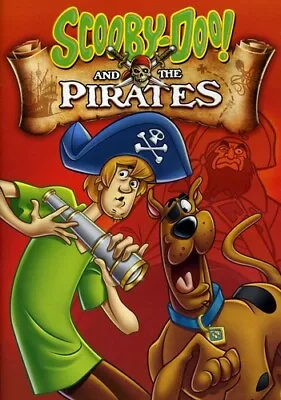 Scooby-Doo! And The Pirates (DVD) • $6