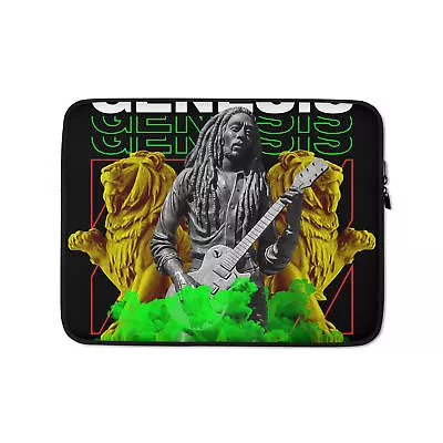 RASTA GENESIS Laptop Sleeve • $39