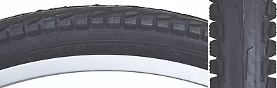 Tire Sunlite 26x1.95 BK/BK City K841C Comfort Wire • $22.22