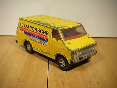 Matchbox Superkings Dodge Van Diecast Vehicle For Spares Or Repair • $4.98