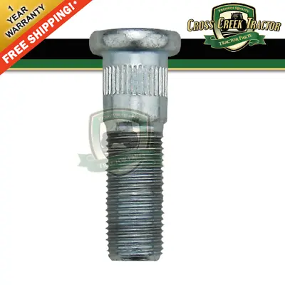 185400M1 Rear Lug Bolt For Massey Ferguson Tractor TO20 TO30 TO35 35 50+ • $9.72
