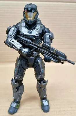 £20 • Buy Mcfarlane Toys Halo Reach Spartan Operator (Gun Metal) Action Figure.