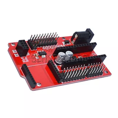 NANO Prototype Shield NANO IO Expansion Board With XBee/24L01 Interface New • $2.50