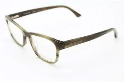 Authentic Michael Kors MK 829M 310 Brown Horn Frames [51-17-140] • $32.55