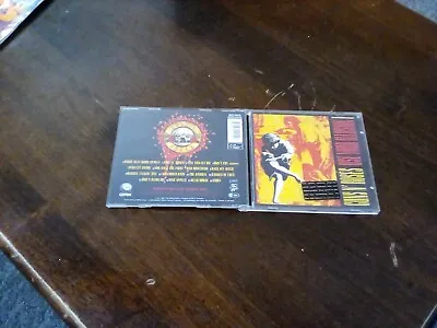£1.49 • Buy Guns N'roses - Use Your Illusion I CD