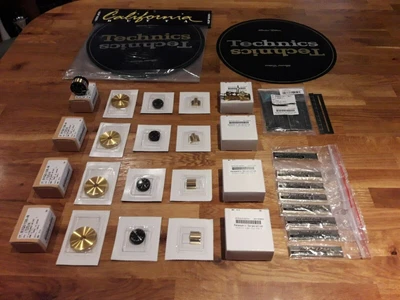 £300 • Buy Technics SL1200/1210 LTD/GLD - Bundle