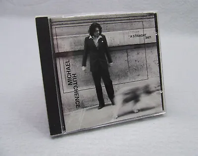 Michael Hutchence - A Straight Line (Promo CD 1999 V2 Records) INXS Bono • $11.99