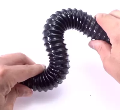 £6.18 • Buy Black Corrugated Flexible Pond Hose
