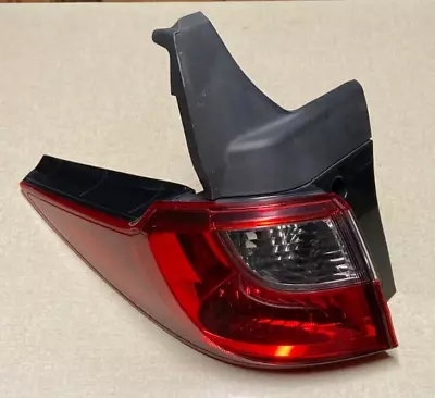 2012 2013 2014 2015 Mazda 5 LH Left Driver's Side Tail Light Outer Body Mounted • $80