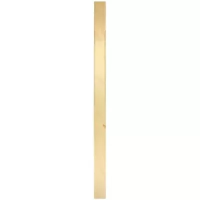 Pine Stop Chamfered Newel Post 1490mm X 90mm Full & Half • £27.59