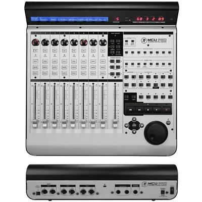 MACKIE MCU PRO Home And Studio Music Production Audio Mixer • $1299.99