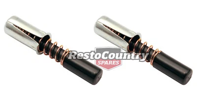 Holden Courtesy Interior Door Light Switch X2 HK - WB Torana LC - UC • $19.40