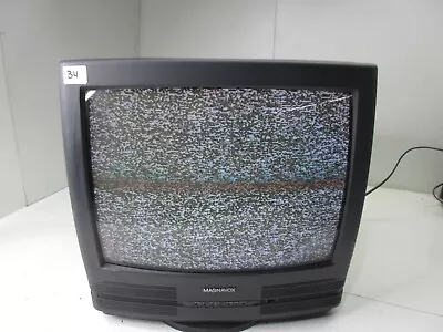 Magnavox 19PR14 C121 CRT TV • $47.99