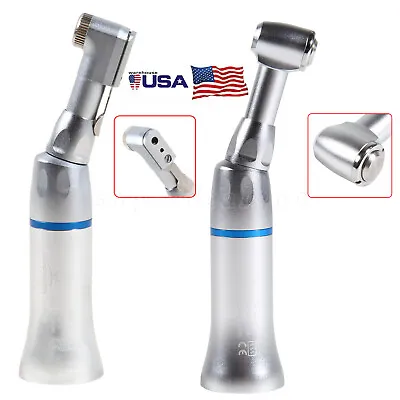 NSK Style Dental Low Slow Speed Push Button/ Latch Bur Contra Angle Handpiece YB • $7.59