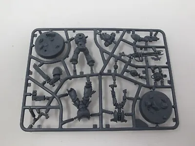 Space Marine Assault Intercessor And Necron Warrior On Sprue G380 • £9.99