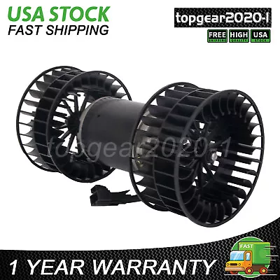 AC Heater Blower Motor W/ Fan Cage For Volvo VHD 2001-2009 VN VNL Truck 3946686 • $38.99