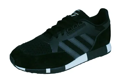 £80.90 • Buy Adidas Originals White Mountaineering Boston Super PK Mens Trainers Shoes Black
