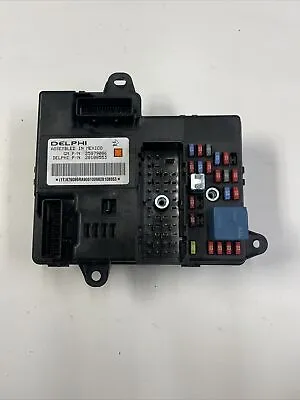 2008-13 C6 Corvette 6.2L M/T BCM Body Control Module Assembly - OEM • $270