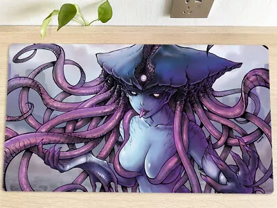 MTG Eldrazi Table Playmat TCG CCG Trading Card Game Mat Mouse Pad Free Bag • $22.99