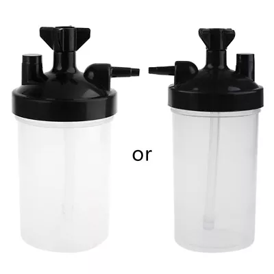 Oxygen Concentrators Bottle Humidifier Bottles Cup Oxygen Generator Accessories • $21.44
