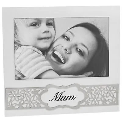 Daisy Flower Mum Photo Frame 6 X 4  • £8.95