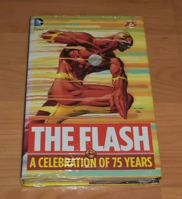 The Flash: A Celebration Of 75 Years New Sealed • $52.13